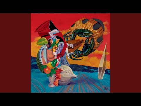The Mars Volta — Halo of Nembutals
