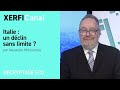 Italie : un déclin sans limite ? [Alexandre Mirlicourtois]