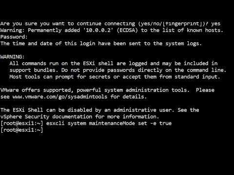 TinyMiniMicro Homelab - ESXi 7.0.3 Install, vSphere Deployment and Cluster Configuration