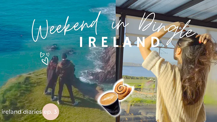Weekend in Dingle Ireland | slea head drive + B&B ...