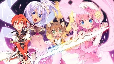 Agarest Senki Mariage / El Game / Parte 1