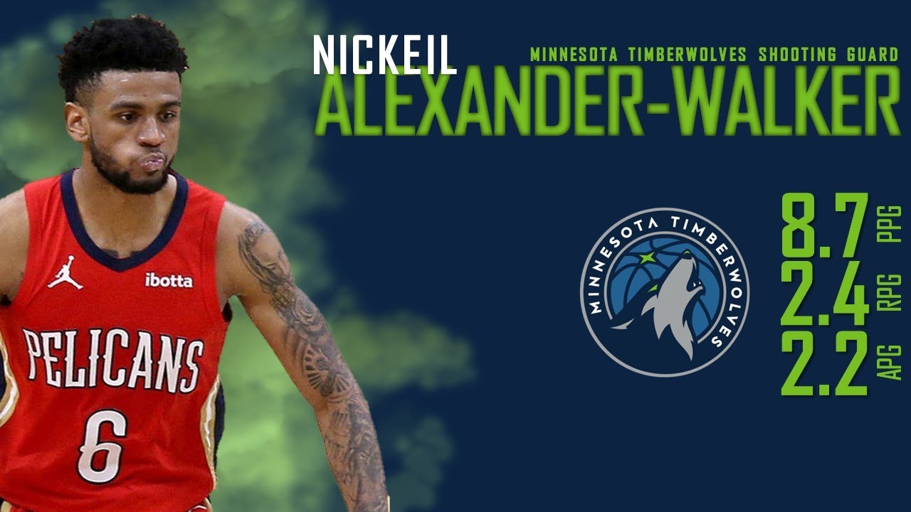 NBA Draft 2019: Canadian Nickeil Alexander-Walker scouting report