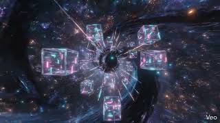 Cosmic Meditation Visuals v2 (with different sound effects)