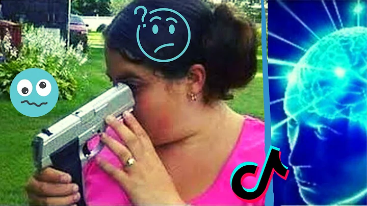 You Didn’t Have To Cut Me Off ( IQ 00000.1 ) - TikTok Compilation "P5"