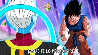 GOKU EL GUERRERO DE CORAZÓN FRÍO | CAPITULO 1 | ZEI TEORÍAS DBS