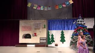 03.　Детский Утренник, Тояма 2015.12.23.