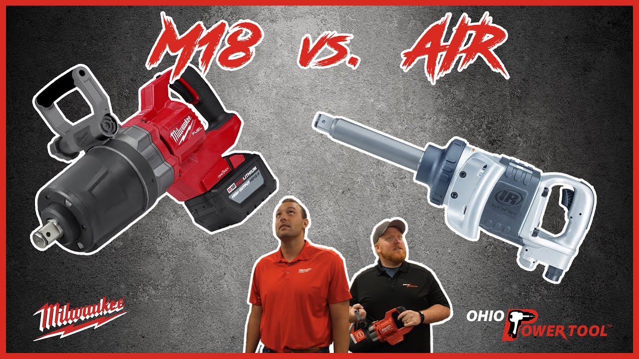 Milwaukee M18 1\