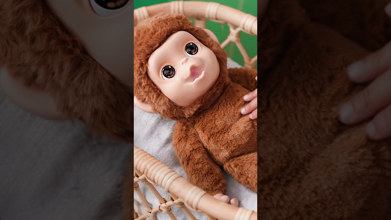 LITTLE LIVE PETS I MY BABY MONKEY SHORTS I