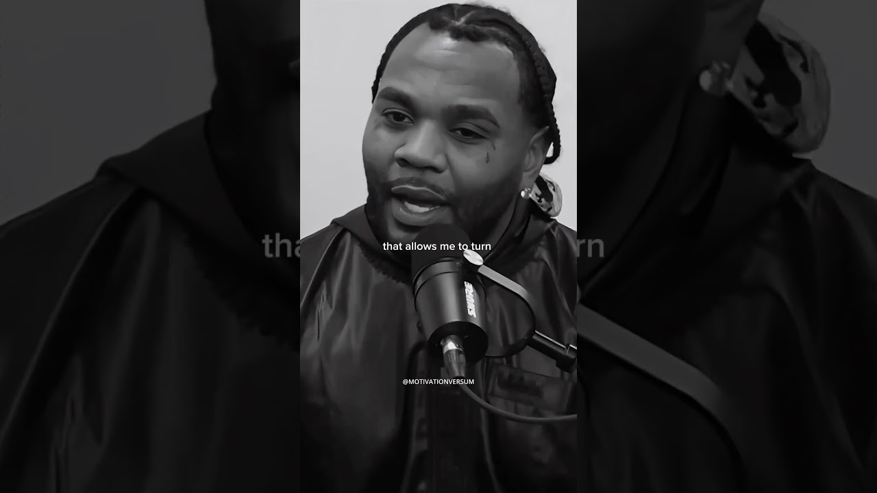 Pain Into Passion - Kevin Gates