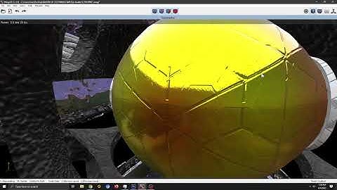 TRI-SHIP SPACESHIP DESIGN WINGS3D