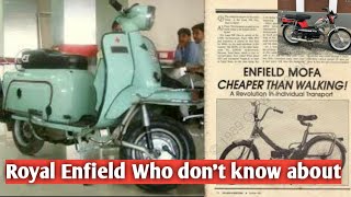 Royal Enfield bikes You don't know about Resimi