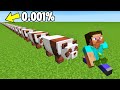 Can I Break Minecraft&#39;s Rarest Speedruns?