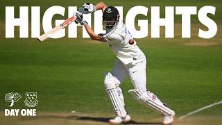 💯 SIMPSON HITS 10TH SUSSEX CENTURY! | Yorkshire vs Sussex | Day One Highlights