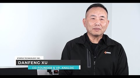 Demo Video at ISSCC 2021