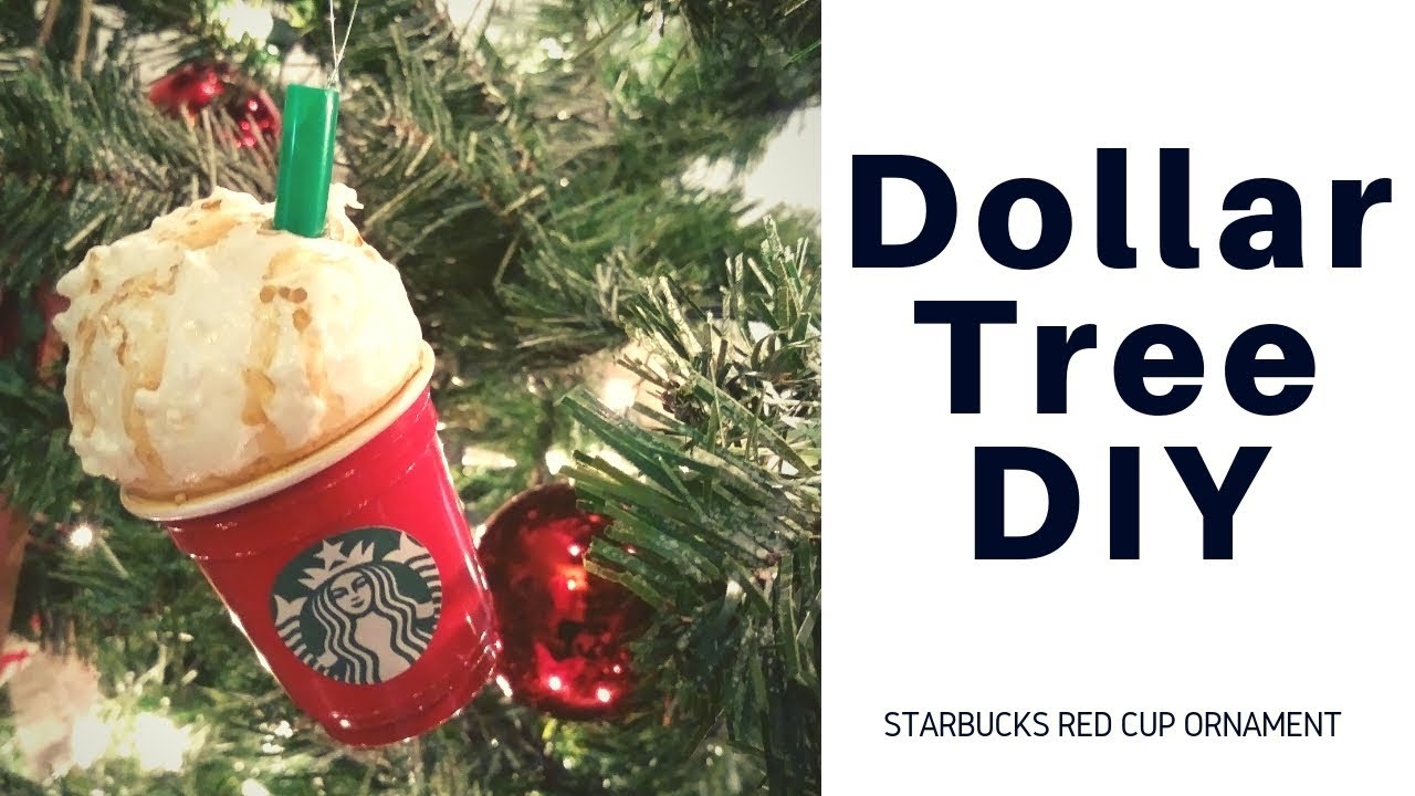 HANGING CHRISTMAS TREE DECORATION RED CAFETIERE 2019 STARBUCKS COFFEE 