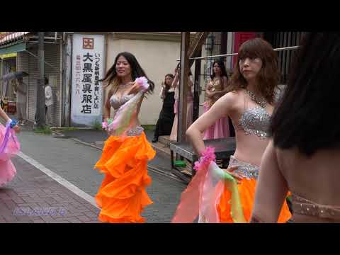 ベリーダンス