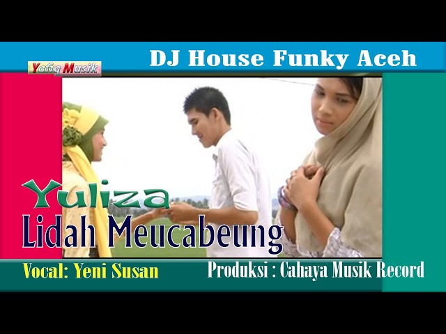 Lidah Meucabeung I Yuliza I Lagu Aceh Kenangan class=