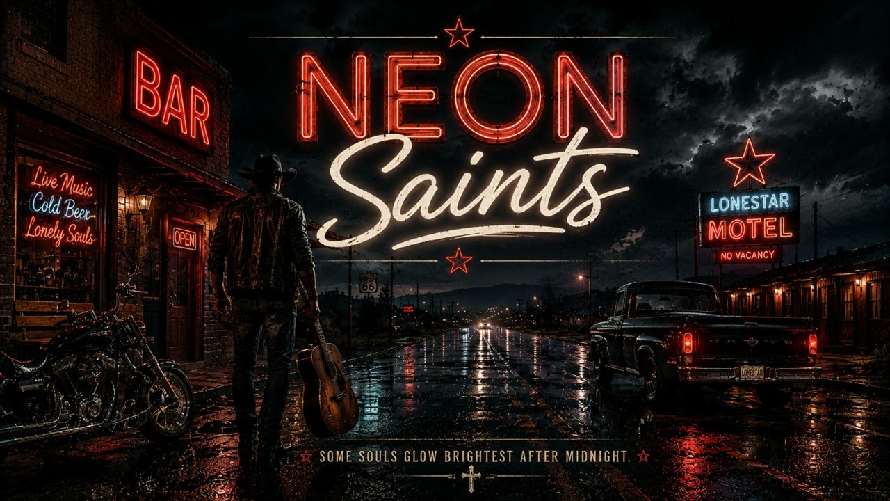 Neon Saints - YouTube