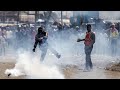 Kenya  des manifestations interdites svrement rprimes