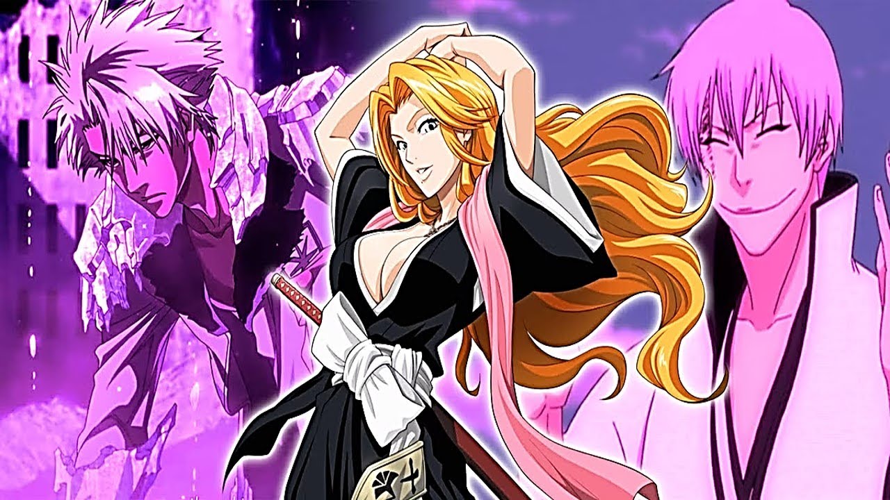 RANGIKU MATSUMOTO The Easygoing Lieutenant with Depth and Power - YouTube