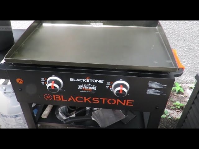 How to Season a Blackstone Griddle (A Grill Coach Guide) — The Grill Coach