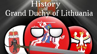 History of Grand Duchy of Lithuania