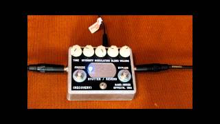 Recovery Effects and Devices Cutting Room Floor V2 - Pedal on