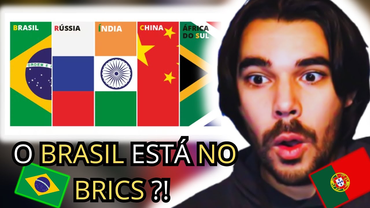 Português reage a BRICS !
