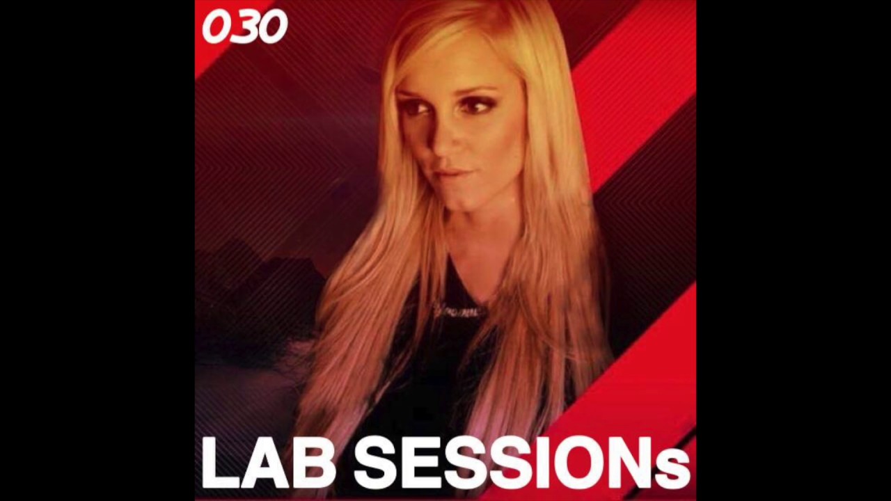 LAB SESSIONs Podcast 030 - Feat. Yvonne Black