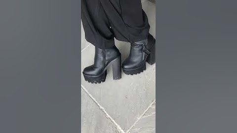 High Heels Boots 5