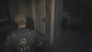 Resident Evil 2 pt 2
