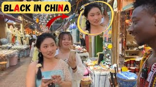 Chinese girl fall in love with me for Speaking Perfect Chinese and didn