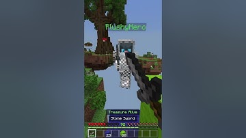 did I just hack?! #minecraft #hive