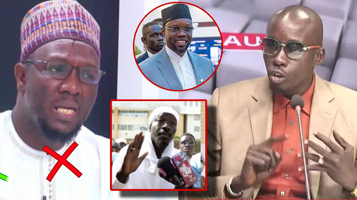 «Cheikh Omar Diagne moy Karim xrum.."Caporal Fall confirme en direct après ses propos sur Sonko