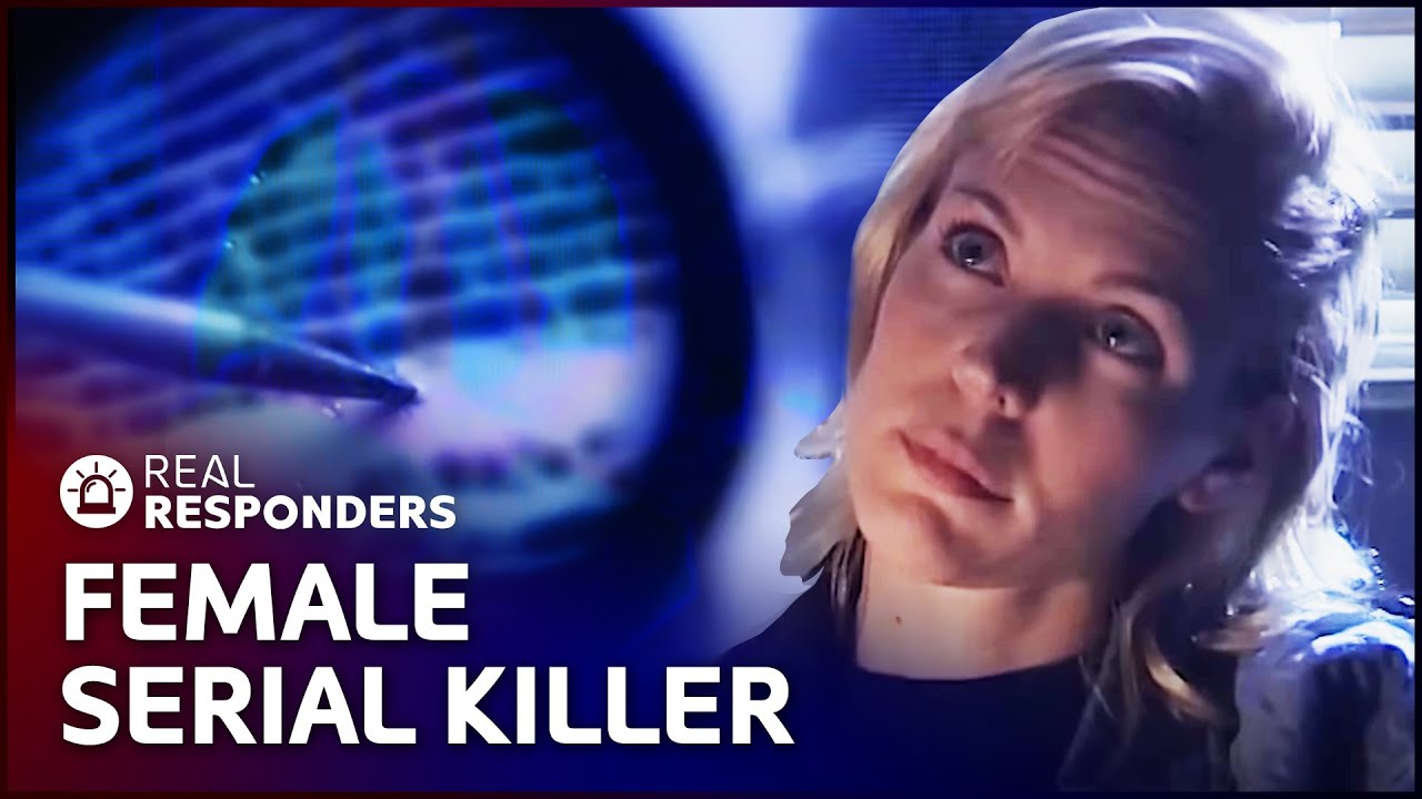 The Female Serial Killer That Preyed On Elderly Women | The New Detectives | Real Responders