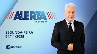 Alerta Ao Vivo 24112025