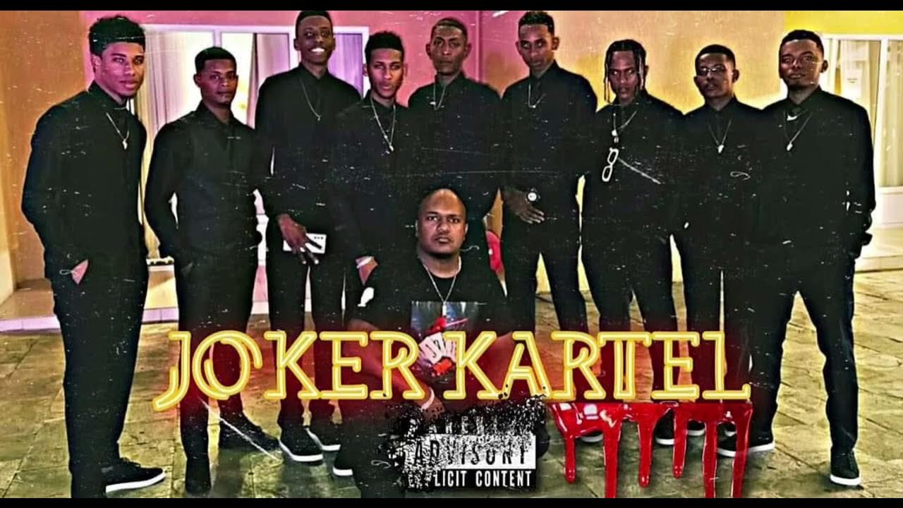 Joker Kartel Vogue YouTube