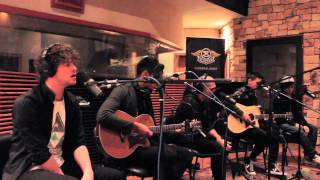 The Wanted - Iris (acoustic version) chords