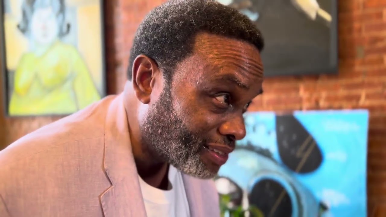 Leroy Wilson Recognized at Black Wall Street TWENTY-FIFTH STREET