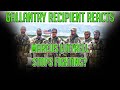 Gallantry Recipient Reacts, Marcus Luttrell stops fighting?