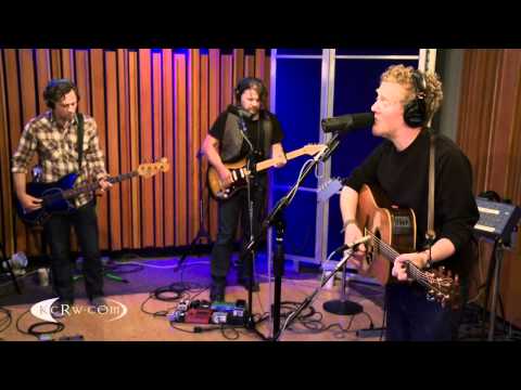 Glen Hansard performing "Bird Of Sorrow" on KCRW