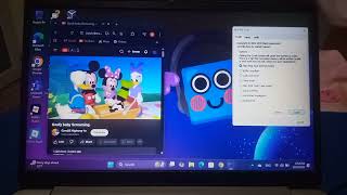 Goofy Baby Screaming Has Bsod