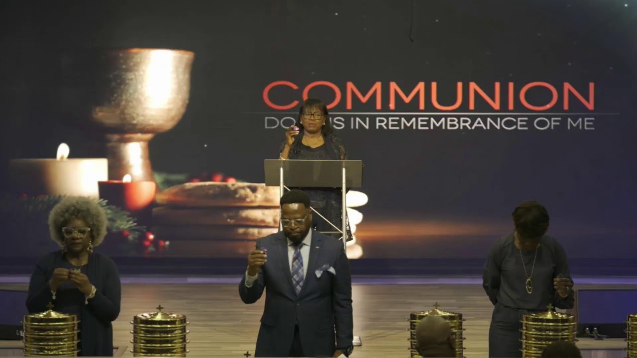 Sunday-11AM/Dr. Gloria Williams/"Child of God: God is for You"/October 19th, 2025