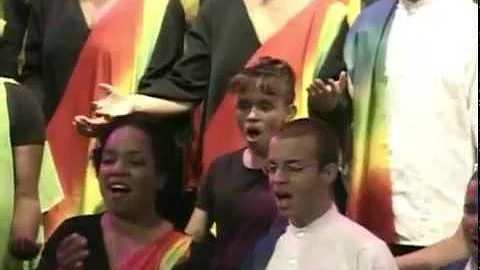 Bridge over troubled water, arr. Leavitt, ft. Jacq...