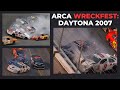 ARCA Wreckfest: 2007 Daytona ARCA 200