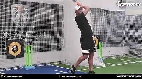 Kevin Pietersen gives tips for Six / power  hitting