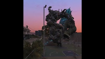 Nuclear disaster 9#shorts #infinitybotsofficial #transformers #godzilla #kingkong #monster