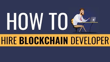 How to find and hire a good blockchain developer