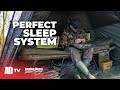 Advanta sleep systems  carp fishing spotlight