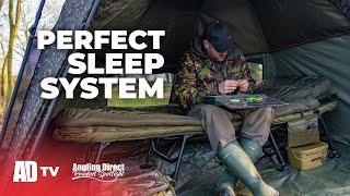 Advanta Sleep Systems - Carp Fishing Spotlight by Angling Direct TV 4,150 views 4 months ago 1 minute, 27 seconds